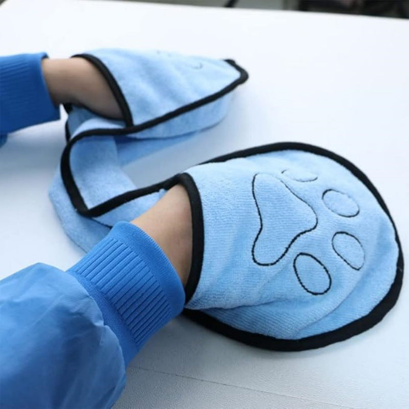 Pet Bath Towel, Quickly Absorbs Water, Cat And Dog