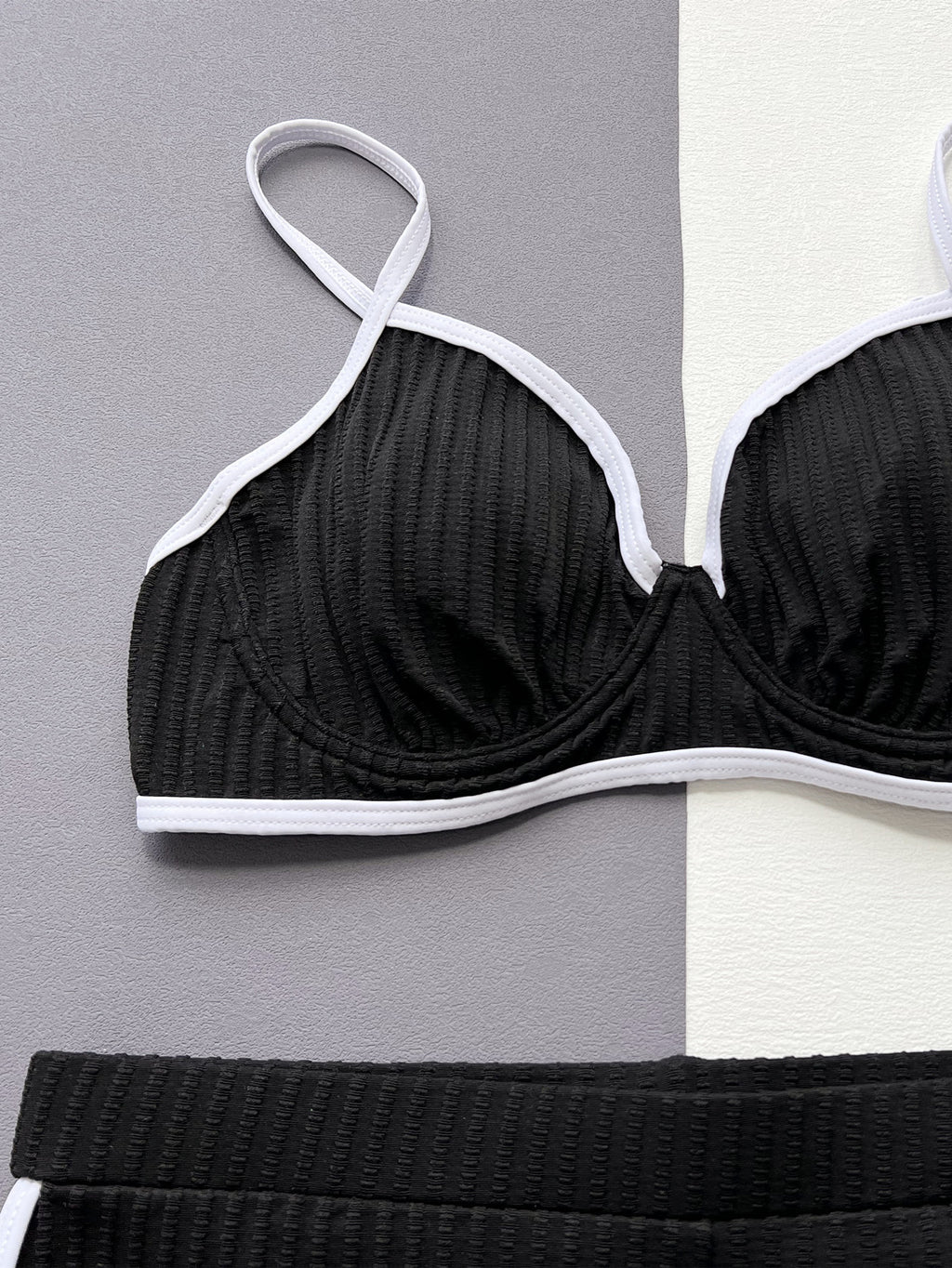 Bikini Women's Seperated Swimwear Swimsuit Yoga Suit