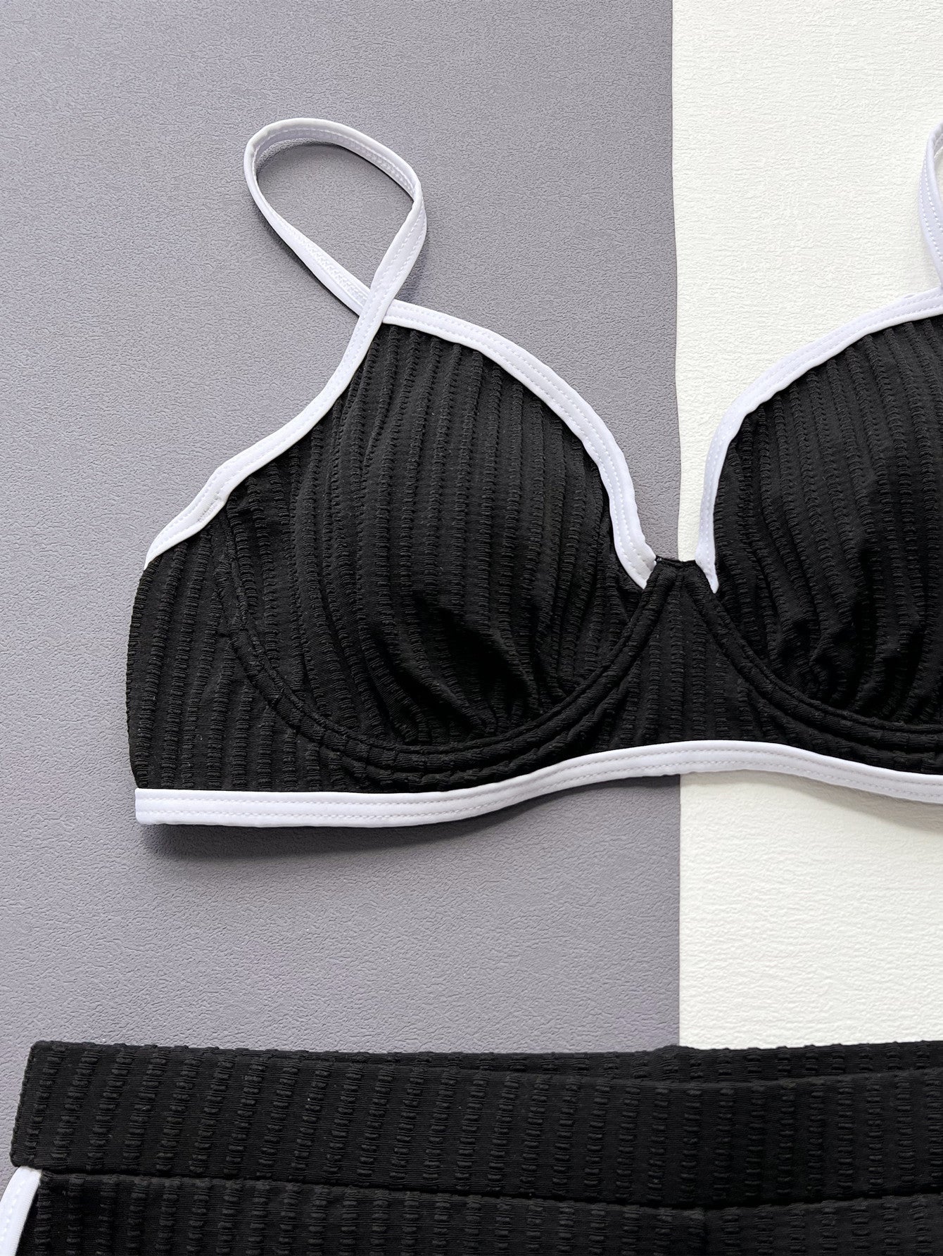 Bikini Women's Seperated Swimwear Swimsuit Yoga Suit