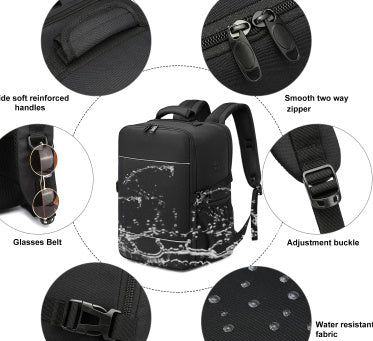 Boarding Bag Outdoor Travel Computer Backpack
